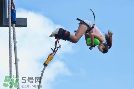 蹦極有體重限制嗎？蹦極對體重有要求嗎？