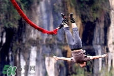 蹦極有危險嗎？玩蹦極要簽生死狀嗎？