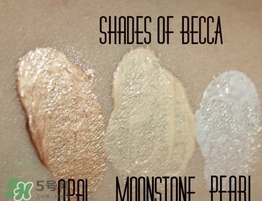 becca高光怎么用？becca高光使用方法