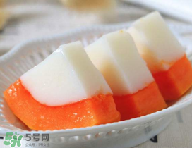 孕婦可以吃椰奶凍嗎？椰奶凍孕婦能吃嗎？
