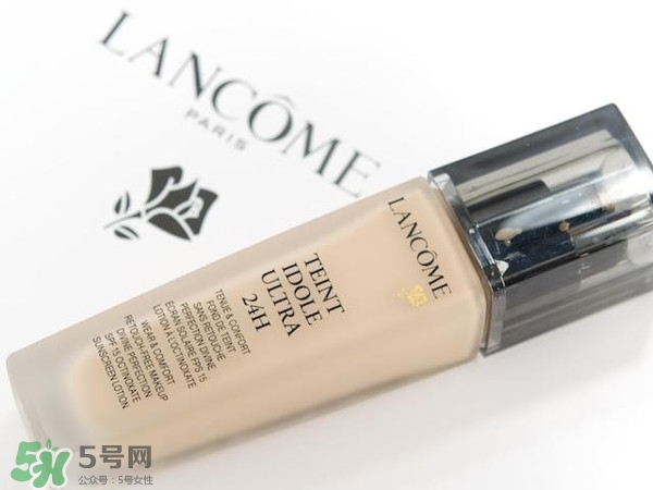 什么粉底液好用不脫妝？不脫妝的粉底液推薦
