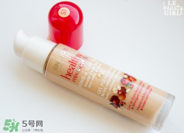 什么粉底液好用不脫妝？不脫妝的粉底液推薦