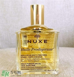 nuxe歐樹護理油怎么用？歐樹護理油用法