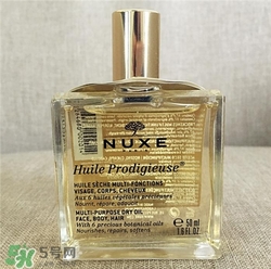 nuxe歐樹護理油怎么用？歐樹護理油用法