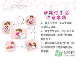 懷孕期間可以同房嗎？懷孕期間同房可以射在里面