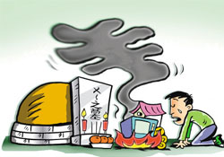 清明節(jié)哪些人不適合去掃墓？哪些人應避免清明節(jié)上墳？