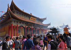 清明節(jié)可以去寺廟嗎？清明節(jié)能去寺廟燒香嗎？