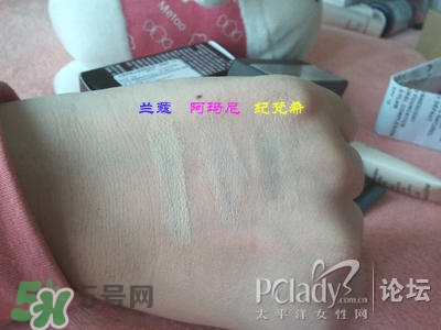 蘭蔻和紀(jì)梵希哪個(gè)好？蘭蔻和紀(jì)梵?？诩t哪個(gè)好？