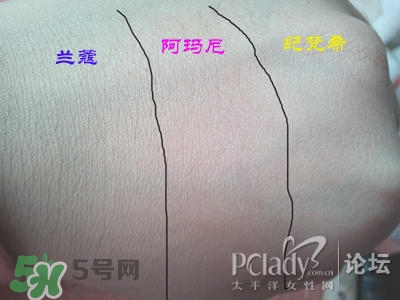 蘭蔻和紀(jì)梵希哪個(gè)好？蘭蔻和紀(jì)梵?？诩t哪個(gè)好？