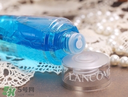 蘭蔻卸妝水怎么用？蘭蔻卸妝水使用方法