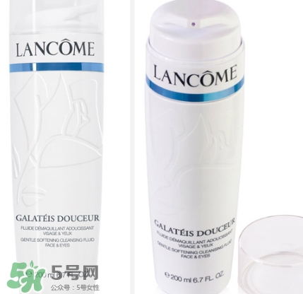 蘭蔻卸妝乳怎么用？蘭蔻卸妝乳使用方法