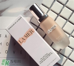 lamer海藍(lán)之謎粉底液好用嗎？海藍(lán)之謎粉底液怎么樣？