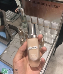 lamer海藍(lán)之謎粉底液好用嗎？海藍(lán)之謎粉底液怎么樣？