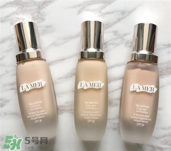 lamer海藍之謎粉底液多少錢？海藍之謎粉底液價格