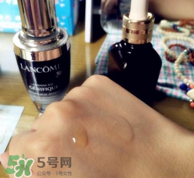 蘭蔻大眼精華和雅詩蘭黛小棕瓶哪個好？蘭蔻大眼精華和小棕瓶對比