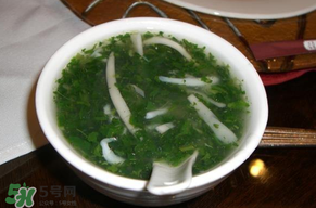薺菜和魚可以一起吃嗎？薺菜能和魚一起吃嗎？