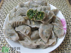 羊肉餃子可以加薺菜嗎？薺菜羊肉餃子餡的做法