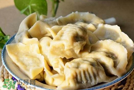 羊肉餃子可以加薺菜嗎？薺菜羊肉餃子餡的做法