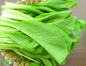 薺菜和青菜哪個營養(yǎng)價值高？青菜和薺菜有什么分別？