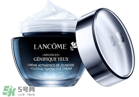 蘭蔻小黑瓶眼霜孕婦能用嗎？懷孕可以用蘭蔻眼霜嗎？