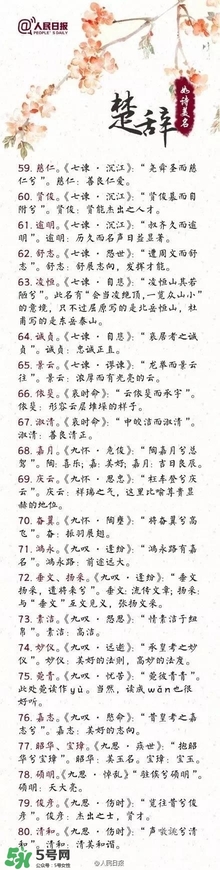 寶寶取名？寶寶什么名字好聽？