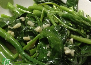 薺菜苦能吃嗎？薺菜怎么做不苦？