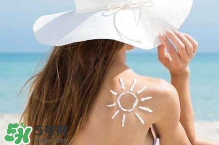 防曬霜怎么用？防曬霜的使用順序？