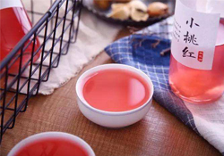 桃花酒如何釀制？桃花酒的制作方法