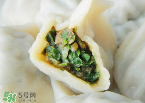 薺菜包餃子好吃嗎？薺菜包餃子根可以吃嗎？