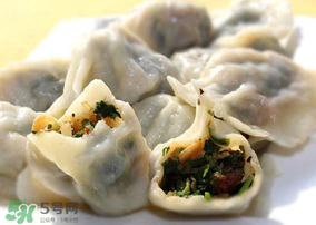 薺菜包餃子好吃嗎？薺菜包餃子根可以吃嗎？