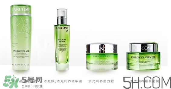 蘭蔻綠水適合什么年齡？蘭蔻綠水適合什么膚質(zhì)？