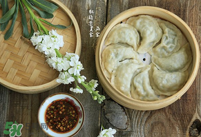 薺菜素餃子怎么做？薺菜素餡餃子怎么做好吃？