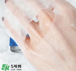 ahc面膜一定要放冰箱嗎？ahc面膜可以不放冰箱嗎？