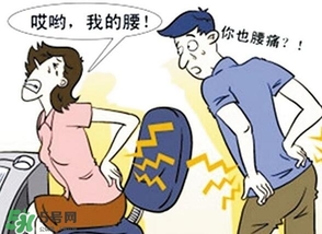 長(zhǎng)期坐著腰疼怎么辦？坐著上班腰疼怎么辦？