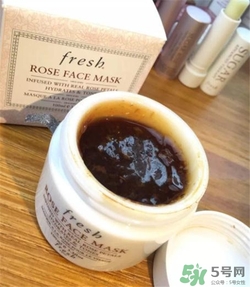 fresh馥蕾詩(shī)玫瑰面膜多少錢？fresh玫瑰面膜價(jià)格