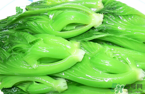 芥菜苦的能吃嗎？芥菜怎么做不苦？