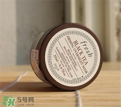 fresh紅茶面膜怎么用？馥蕾詩紅茶面膜使用方法