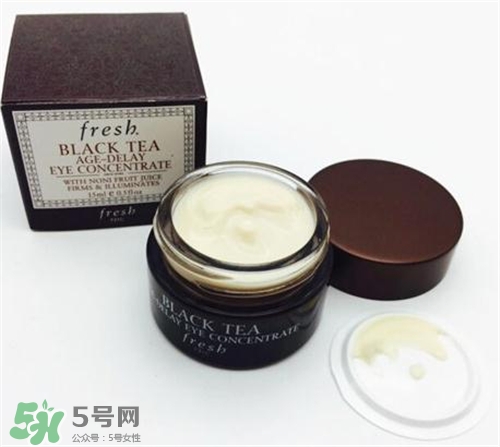 fresh紅茶眼霜多少錢？馥蕾詩紅茶眼霜專柜價(jià)