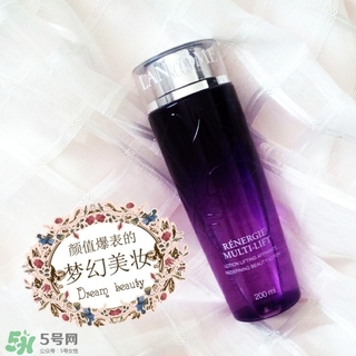 蘭蔻紫水適合多大年齡？蘭蔻紫水適合多大歲數(shù)