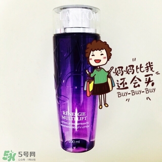 蘭蔻紫水適合多大年齡？蘭蔻紫水適合多大歲數(shù)