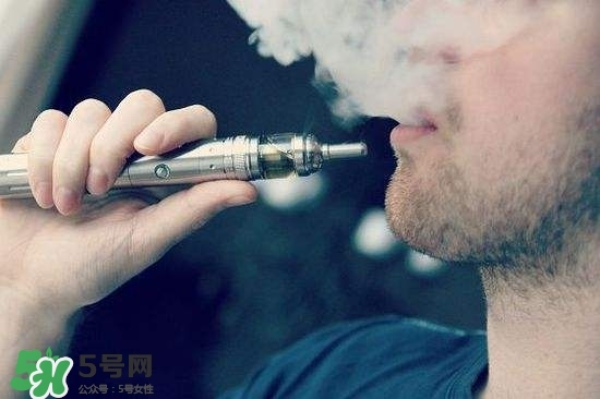 電子煙有尼古丁嗎？電子煙含尼古丁嗎？