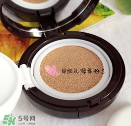 極密氣墊bb霜怎么打開？極密氣墊bb怎么用？