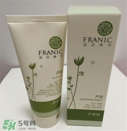 法蘭琳卡蘆薈膠多少錢？法蘭琳卡蘆薈膠專柜價(jià)格