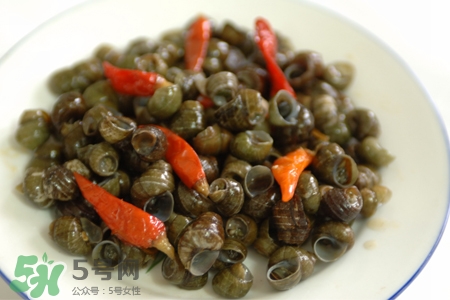 螺螄有寄生蟲(chóng)嗎？螺螄有寄生蟲(chóng)能吃嗎？