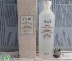 fresh玫瑰水好用嗎？馥蕾詩玫瑰水怎么樣？