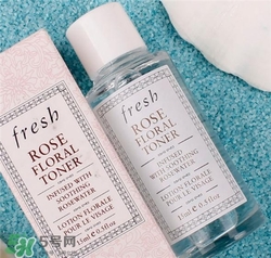 fresh玫瑰水好用嗎？馥蕾詩玫瑰水怎么樣？
