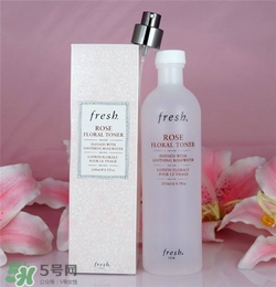 fresh玫瑰水好用嗎？馥蕾詩玫瑰水怎么樣？