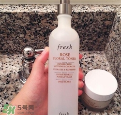 fresh玫瑰水多少錢？馥蕾詩玫瑰水專柜價(jià)格