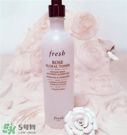fresh玫瑰水孕婦可以用嗎？馥蕾詩玫瑰水孕婦能用嗎？