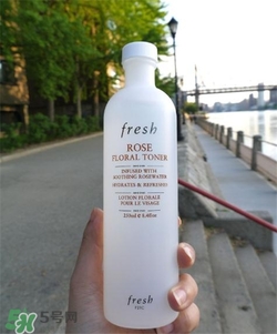 fresh玫瑰水孕婦可以用嗎？馥蕾詩玫瑰水孕婦能用嗎？